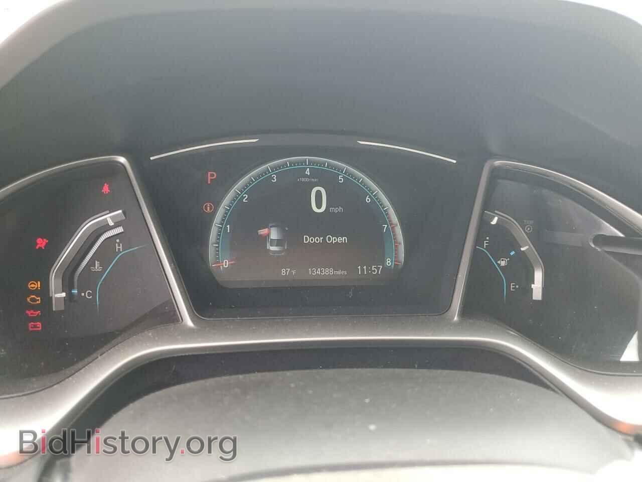 2017 HONDA CIVIC - VIN: 19XFC2F70HE065855 - Фото 9