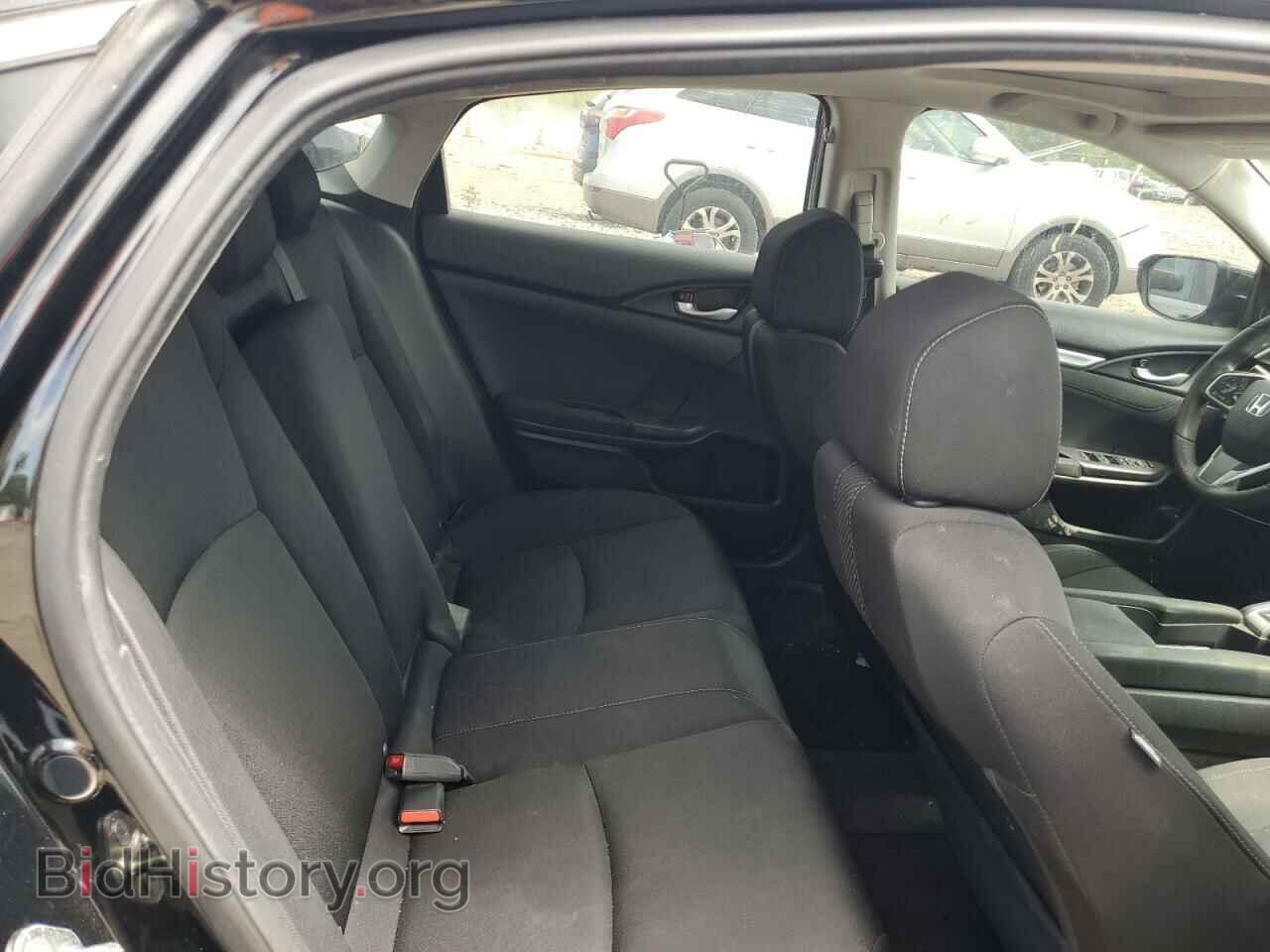 2017 HONDA CIVIC - VIN: 19XFC2F70HE065855 - Фото 10