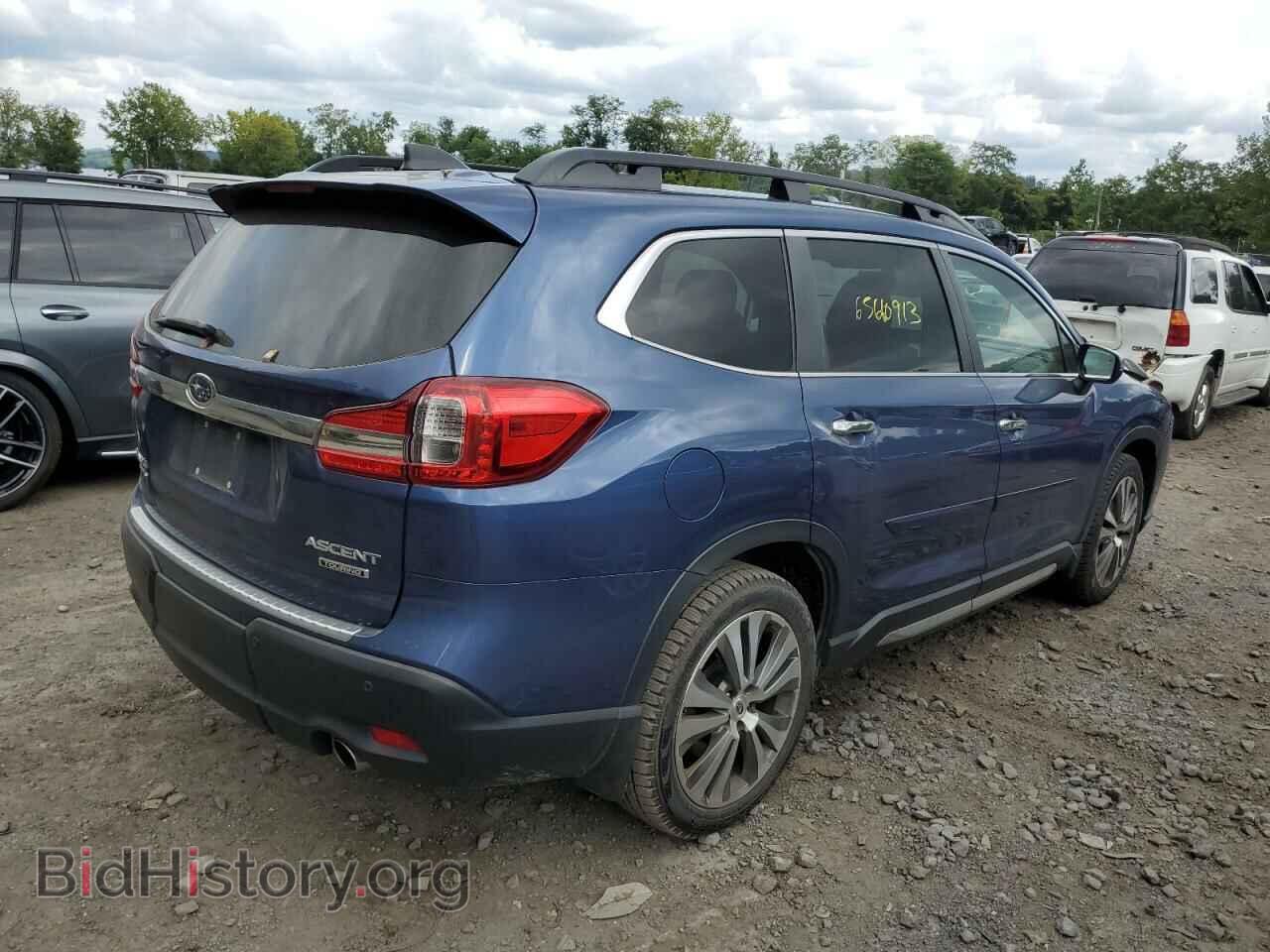 2021 SUBARU ASCENT - VIN: 4S4WMARD3M3439199 - Фото 3