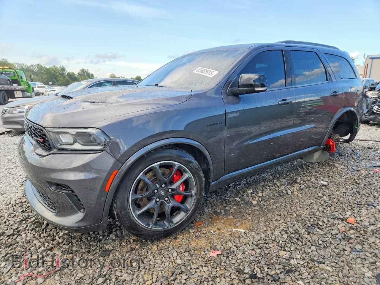 Photo 1C4SDJCT2RC202455 - DODGE DURANGO 2024