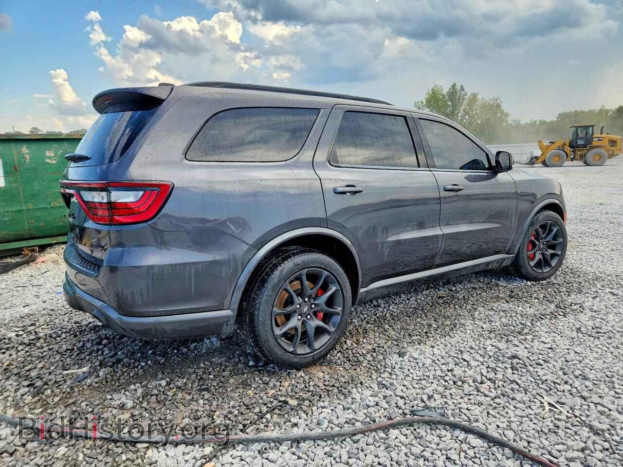 2024 DODGE DURANGO - VIN: 1C4SDJCT2RC202455 - Photo 3