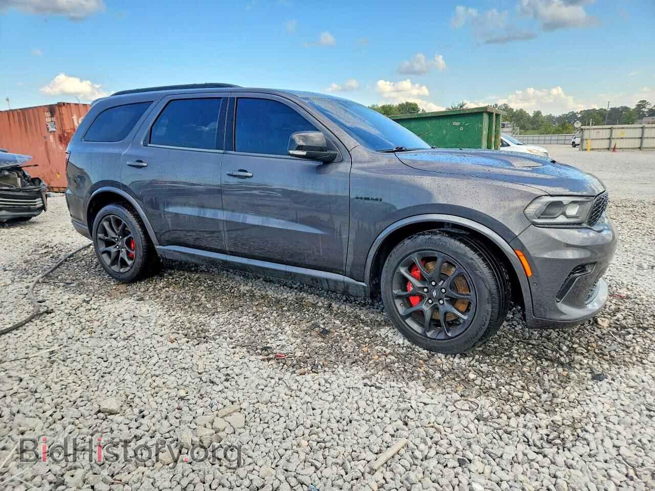 2024 DODGE DURANGO - VIN: 1C4SDJCT2RC202455 - Photo 4