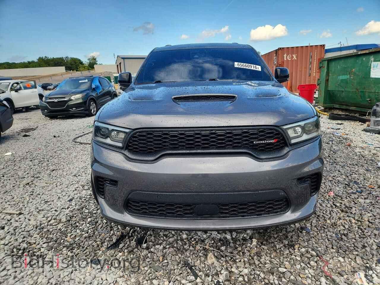 2024 DODGE DURANGO - VIN: 1C4SDJCT2RC202455 - Photo 5