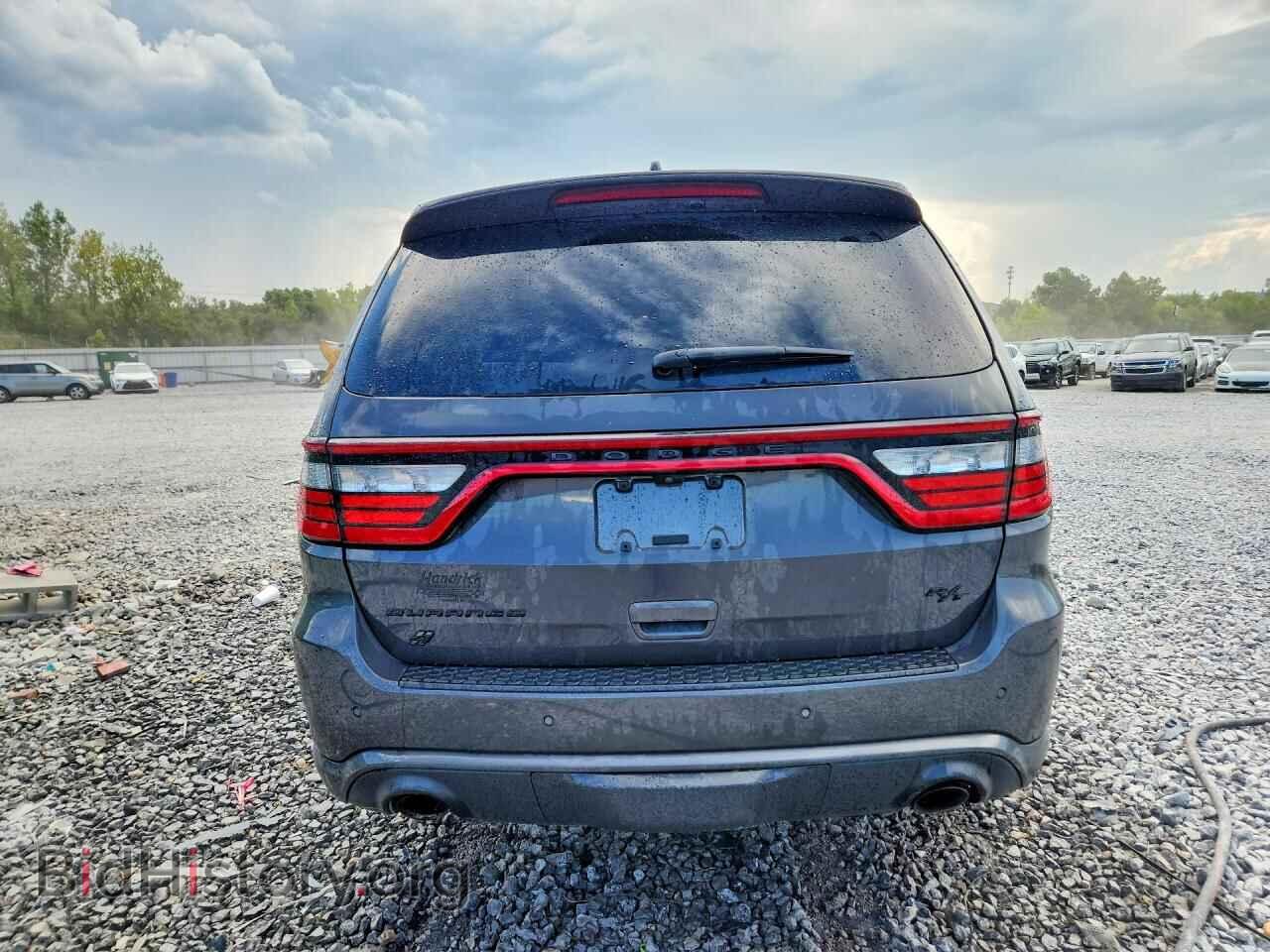 2024 DODGE DURANGO - VIN: 1C4SDJCT2RC202455 - Photo 6