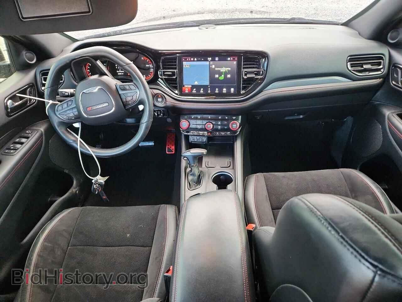 2024 DODGE DURANGO - VIN: 1C4SDJCT2RC202455 - Photo 8