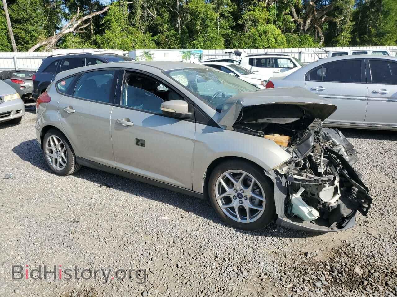 2015 FORD FOCUS - VIN: 1FADP3K20FL336113 - Photo 4