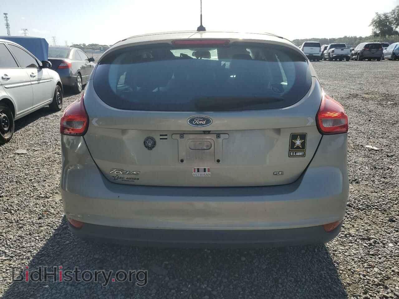 2015 FORD FOCUS - VIN: 1FADP3K20FL336113 - Photo 6