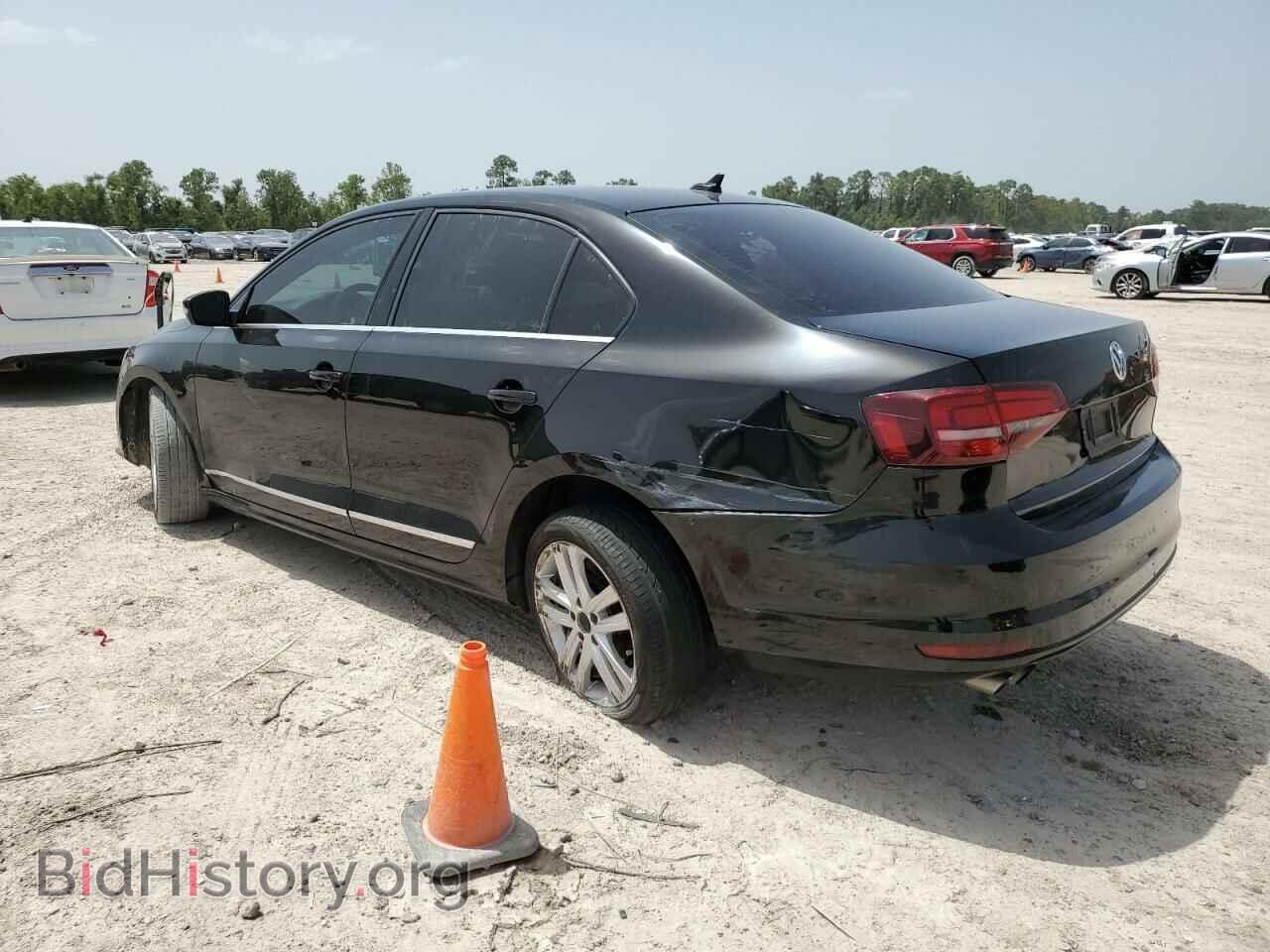 2017 VOLKSWAGEN JETTA - VIN: 3VWL17AJ5HM399875 - Photo 2