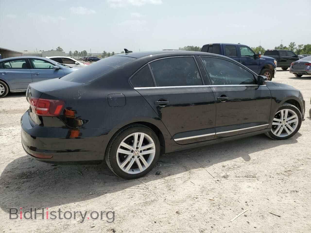 2017 VOLKSWAGEN JETTA - VIN: 3VWL17AJ5HM399875 - Photo 3