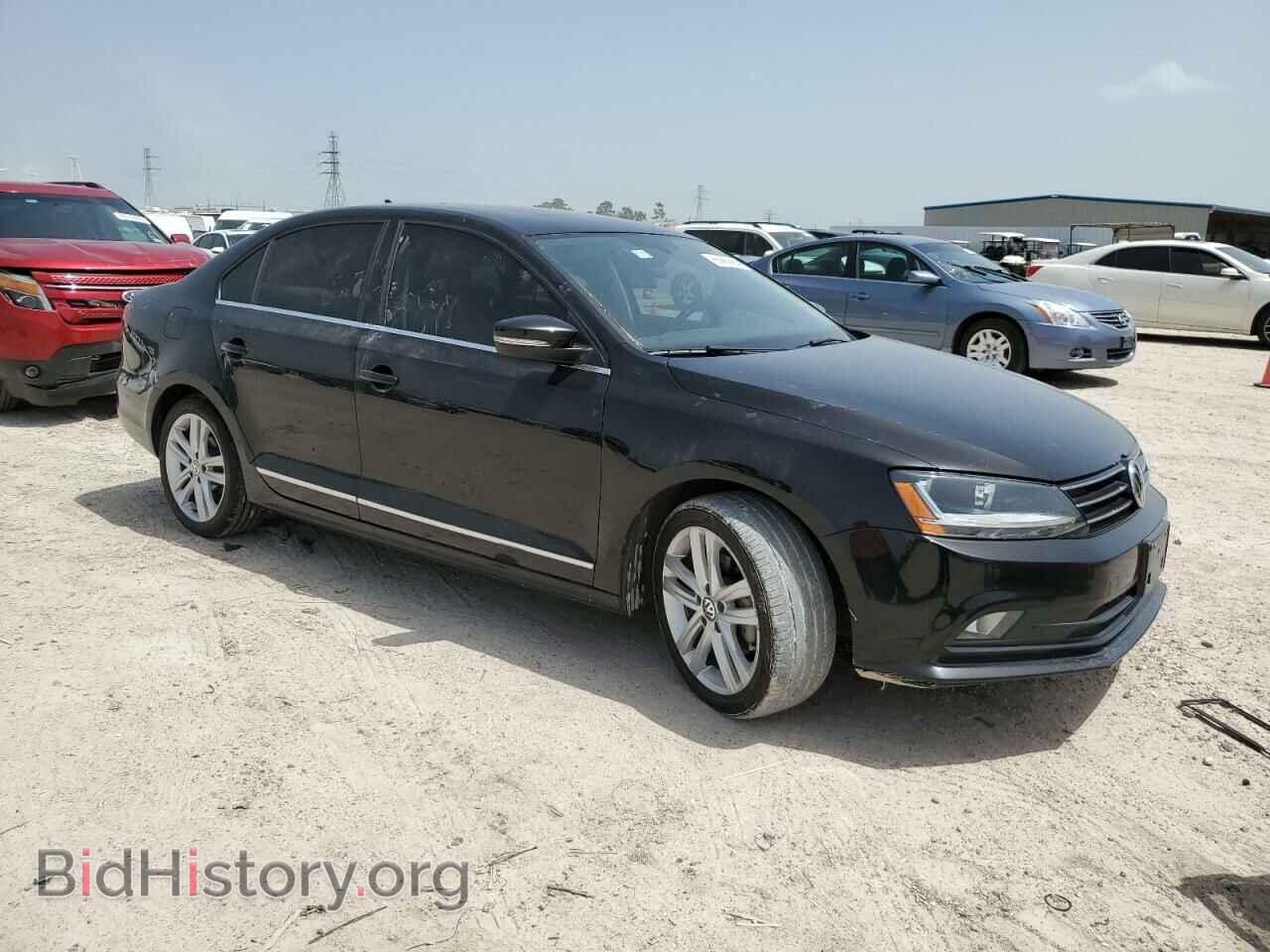 2017 VOLKSWAGEN JETTA - VIN: 3VWL17AJ5HM399875 - Photo 4