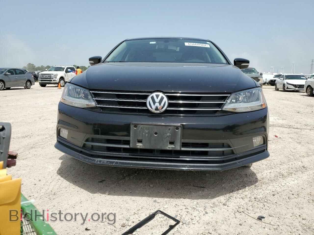 2017 VOLKSWAGEN JETTA - VIN: 3VWL17AJ5HM399875 - Photo 5