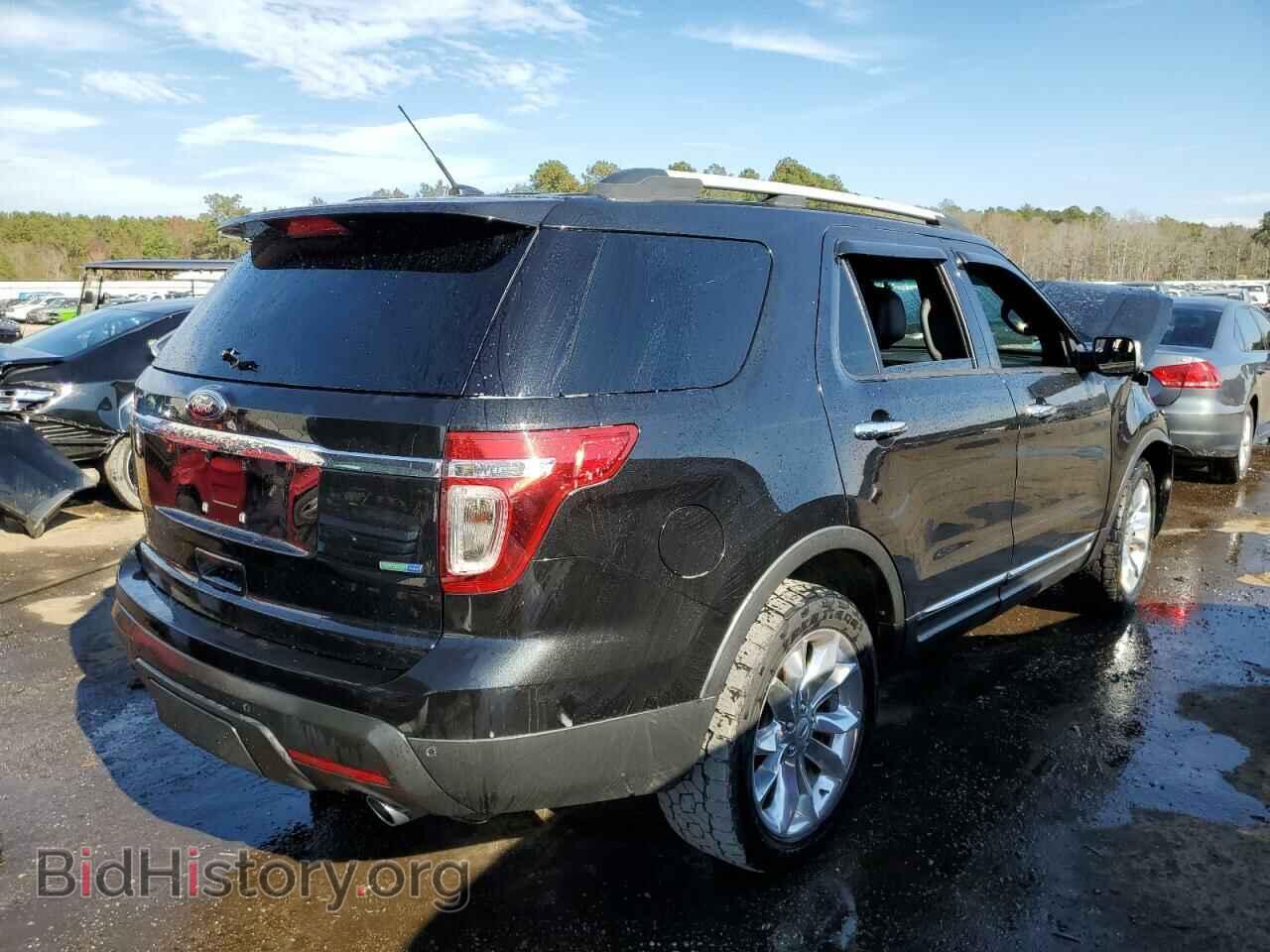 2014 FORD EXPLORER - VIN: 1FM5K8D89EGB10229 - Фото 4