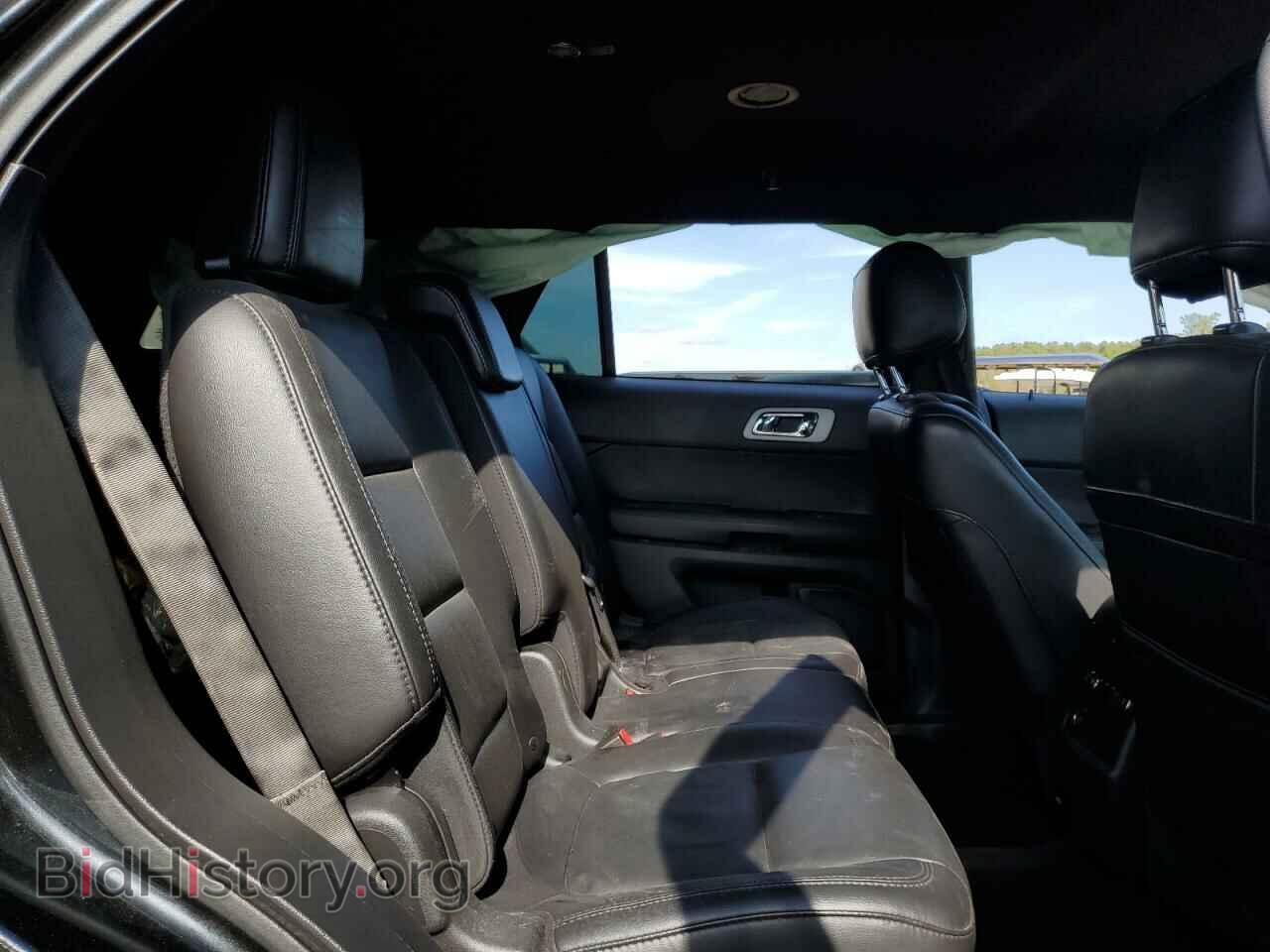 2014 FORD EXPLORER - VIN: 1FM5K8D89EGB10229 - Фото 6