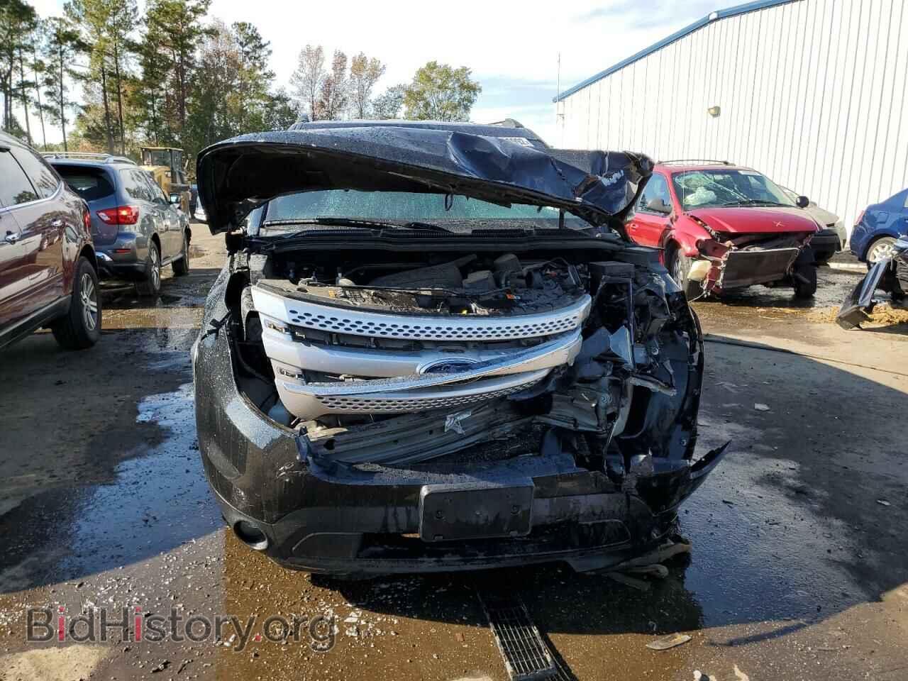 2014 FORD EXPLORER - VIN: 1FM5K8D89EGB10229 - Фото 9
