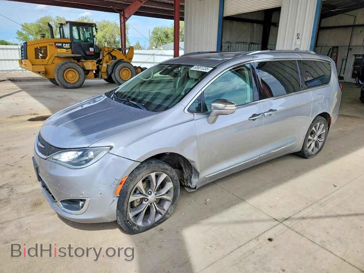 Photo 2C4RC1GG5JR314757 - CHRYSLER PACIFICA 2018