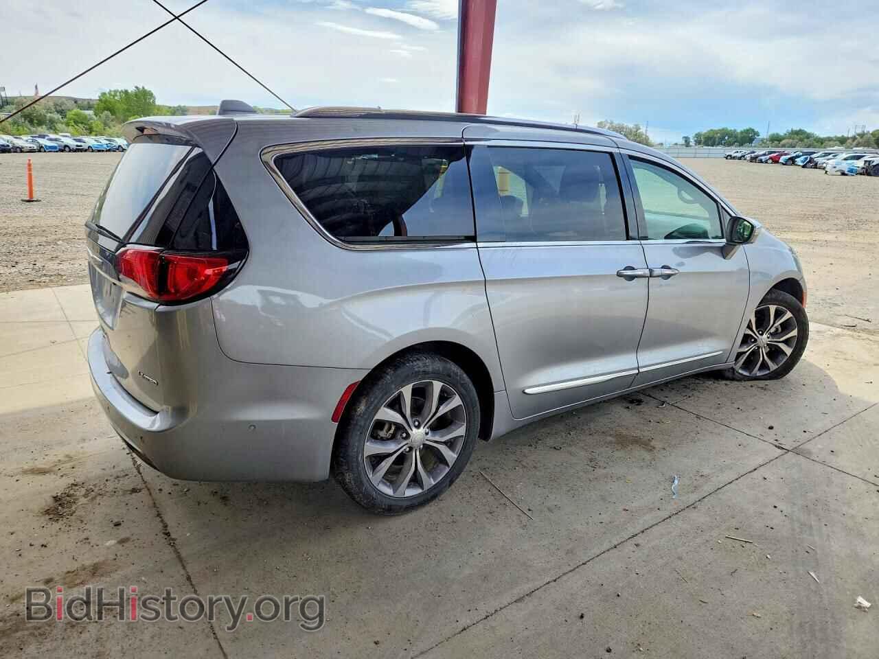 2018 CHRYSLER PACIFICA - VIN: 2C4RC1GG5JR314757 - Photo 3