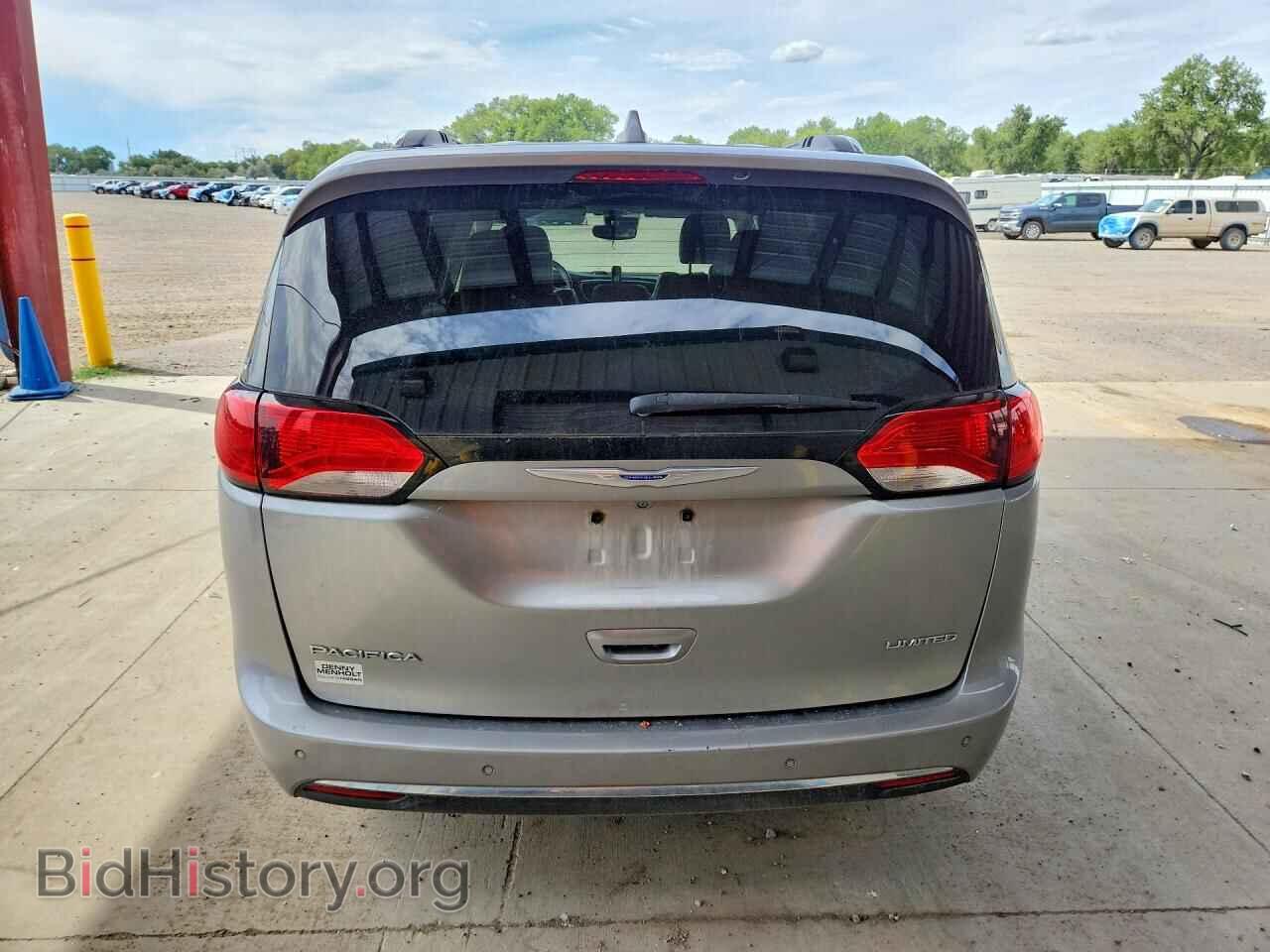 2018 CHRYSLER PACIFICA - VIN: 2C4RC1GG5JR314757 - Photo 6