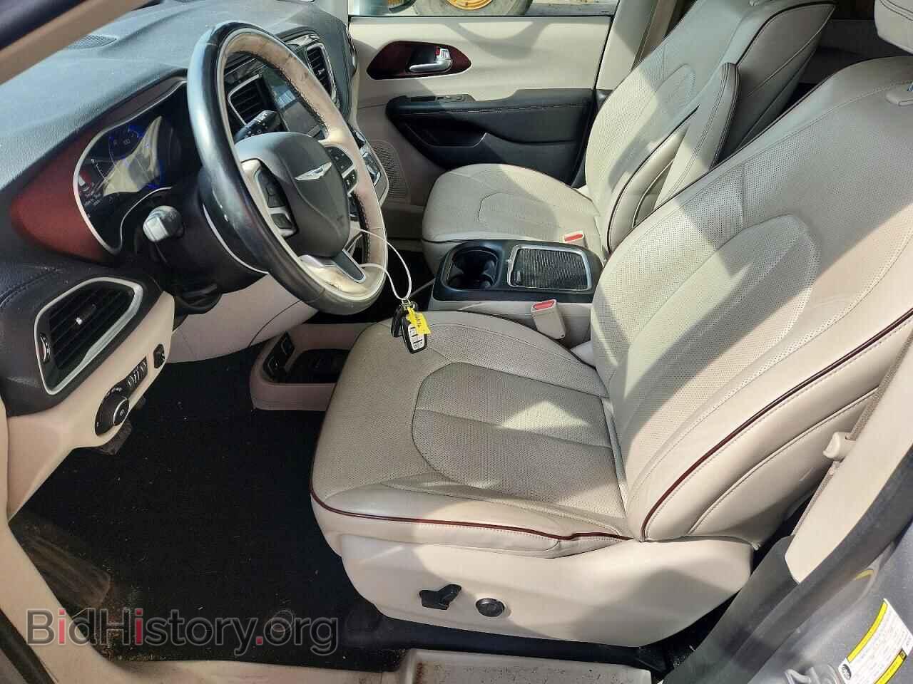 2018 CHRYSLER PACIFICA - VIN: 2C4RC1GG5JR314757 - Photo 7
