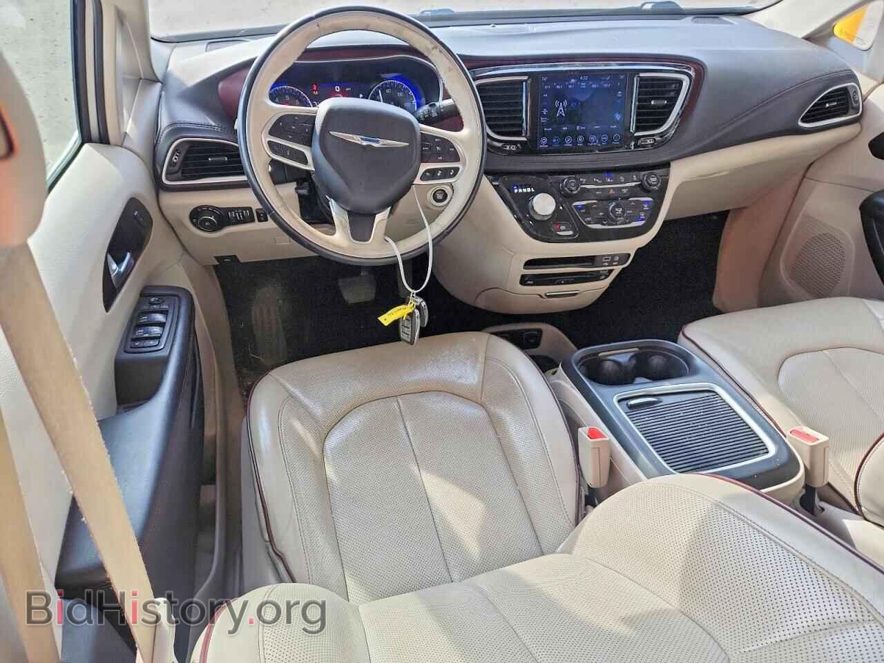 2018 CHRYSLER PACIFICA - VIN: 2C4RC1GG5JR314757 - Photo 8