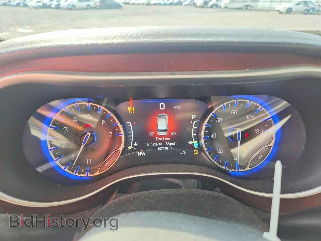 2018 CHRYSLER PACIFICA - VIN: 2C4RC1GG5JR314757 - Photo 9