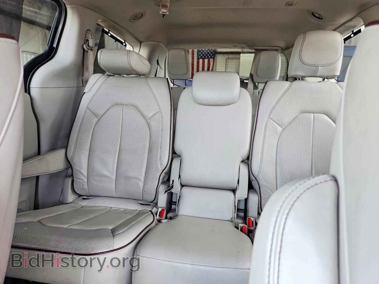 2018 CHRYSLER PACIFICA - VIN: 2C4RC1GG5JR314757 - Photo 10