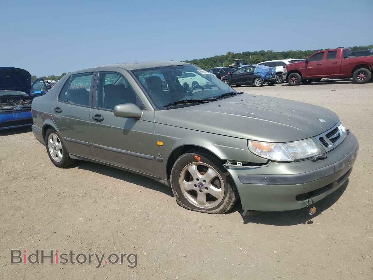 1999 SAAB 9 5 - VIN: YS3EF48E5X3030589 - Photo 4