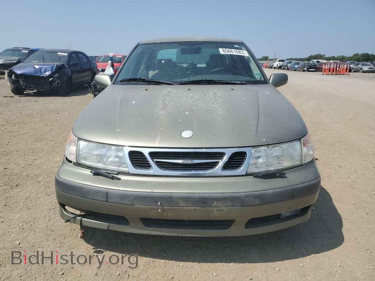 1999 SAAB 9 5 - VIN: YS3EF48E5X3030589 - Photo 5