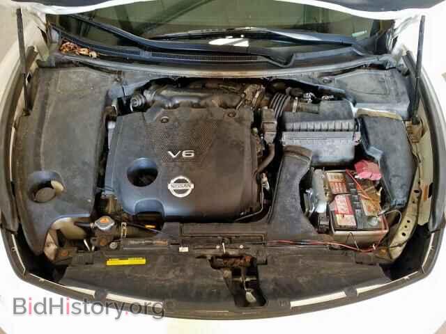 2012 NISSAN MAXIMA - VIN: 1N4AA5AP4CC852869 - Фото 7