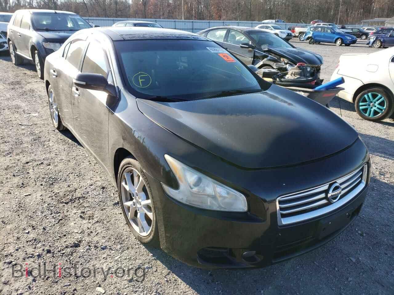 Photo 1N4AA5AP1CC831106 - NISSAN MAXIMA 2012