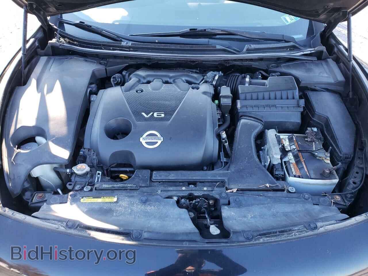 2012 NISSAN MAXIMA - VIN: 1N4AA5AP1CC831106 - Фото 7