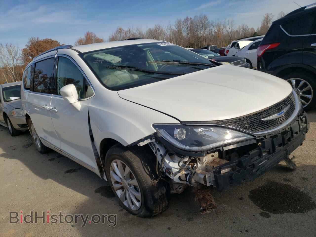 Фотография 2C4RC1BG5JR269276 - CHRYSLER PACIFICA 2018