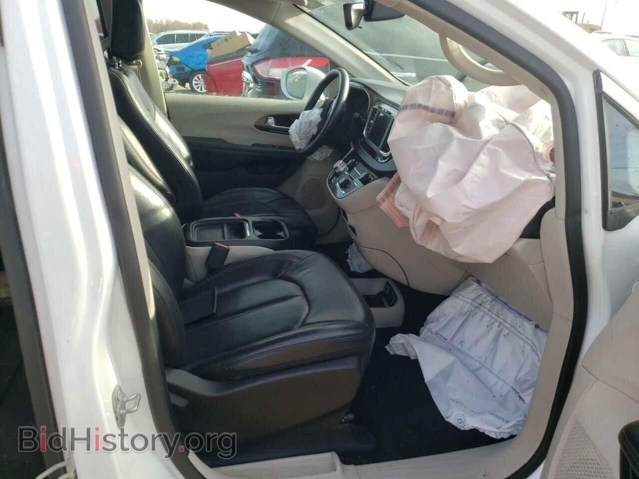 2018 CHRYSLER PACIFICA - VIN: 2C4RC1BG5JR269276 - Фото 5