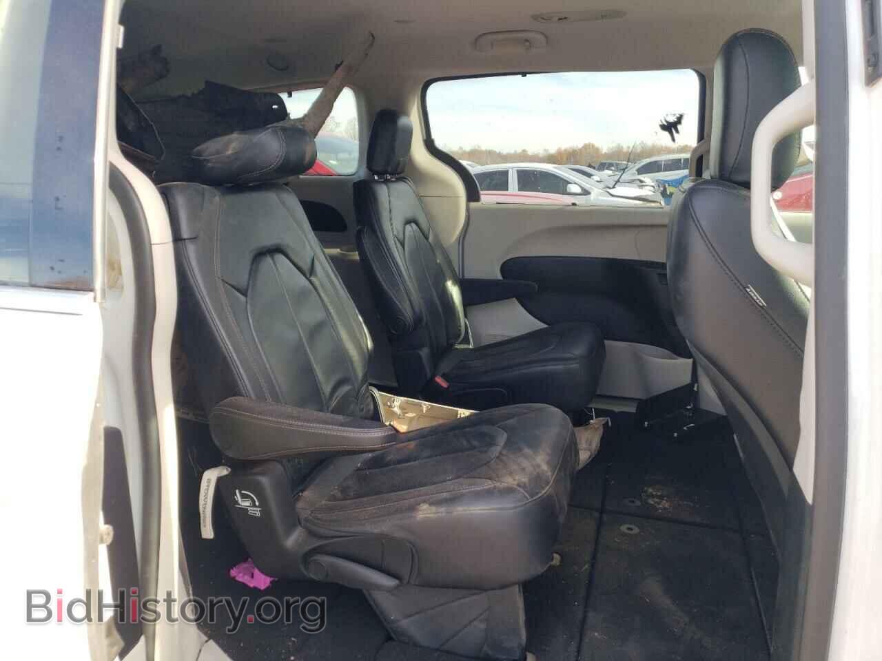2018 CHRYSLER PACIFICA - VIN: 2C4RC1BG5JR269276 - Фото 6