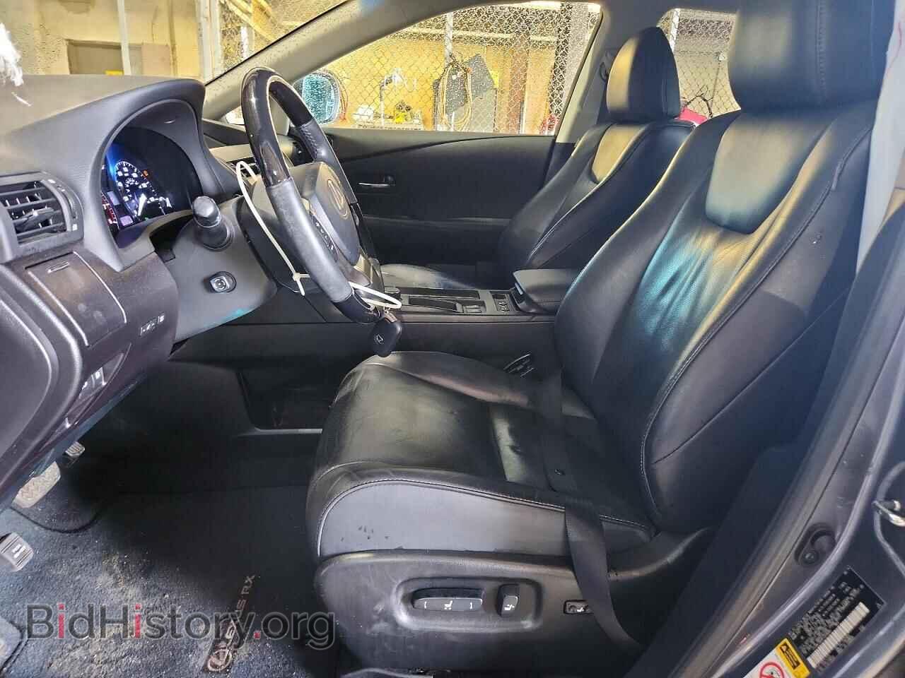 2015 LEXUS RX350 - VIN: 2T2BK1BA4FC278683 - Photo 7