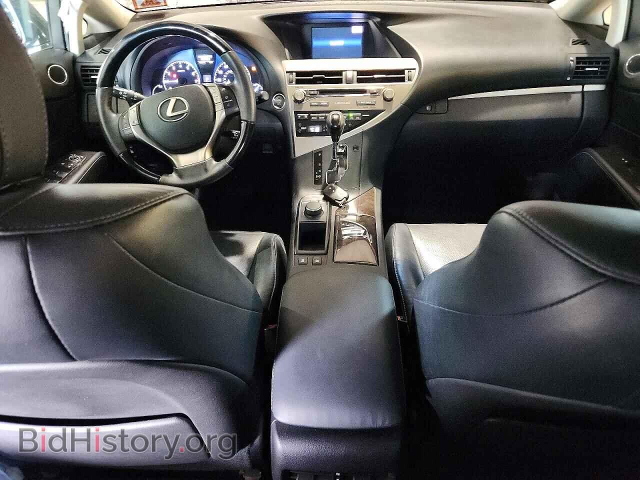 2015 LEXUS RX350 - VIN: 2T2BK1BA4FC278683 - Photo 8