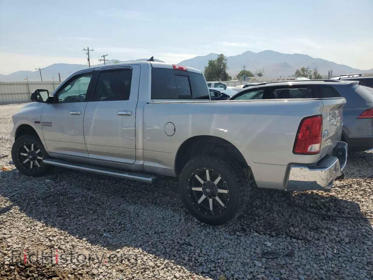 2014 RAM 1500 - VIN: 1C6RR7TM8ES338432 - Фото 2