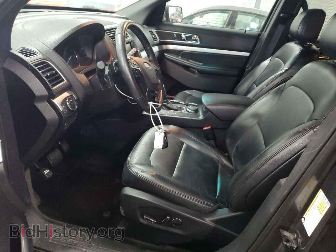 2016 FORD EXPLORER - VIN: 1FM5K8D87GGB50666 - Фото 7