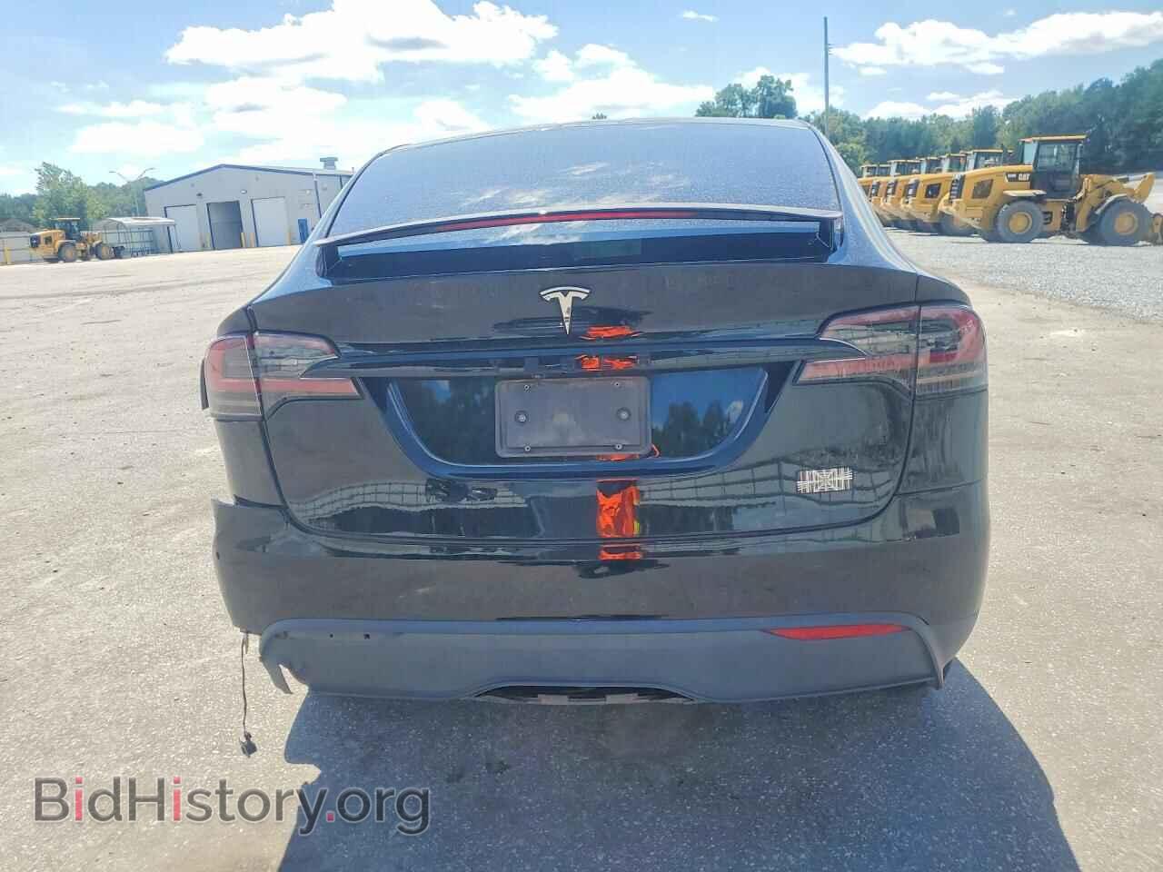 2023 TESLA MODEL X - VIN: 7SAXCBE66PF376439 - Photo 6