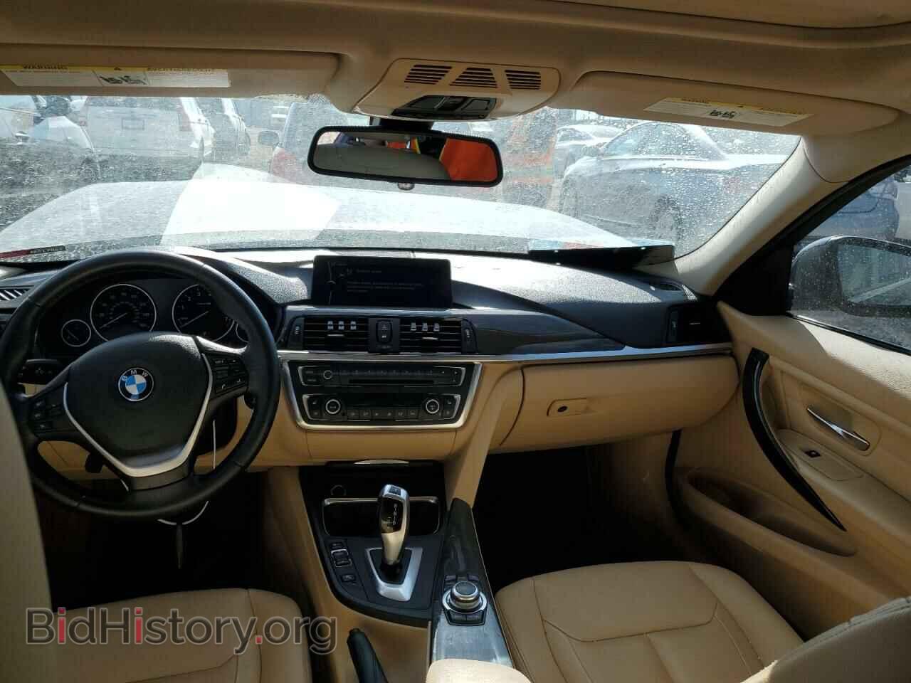 2012 BMW 3 SERIES - VIN: WBA3A5C56CF256141 - Фото 8