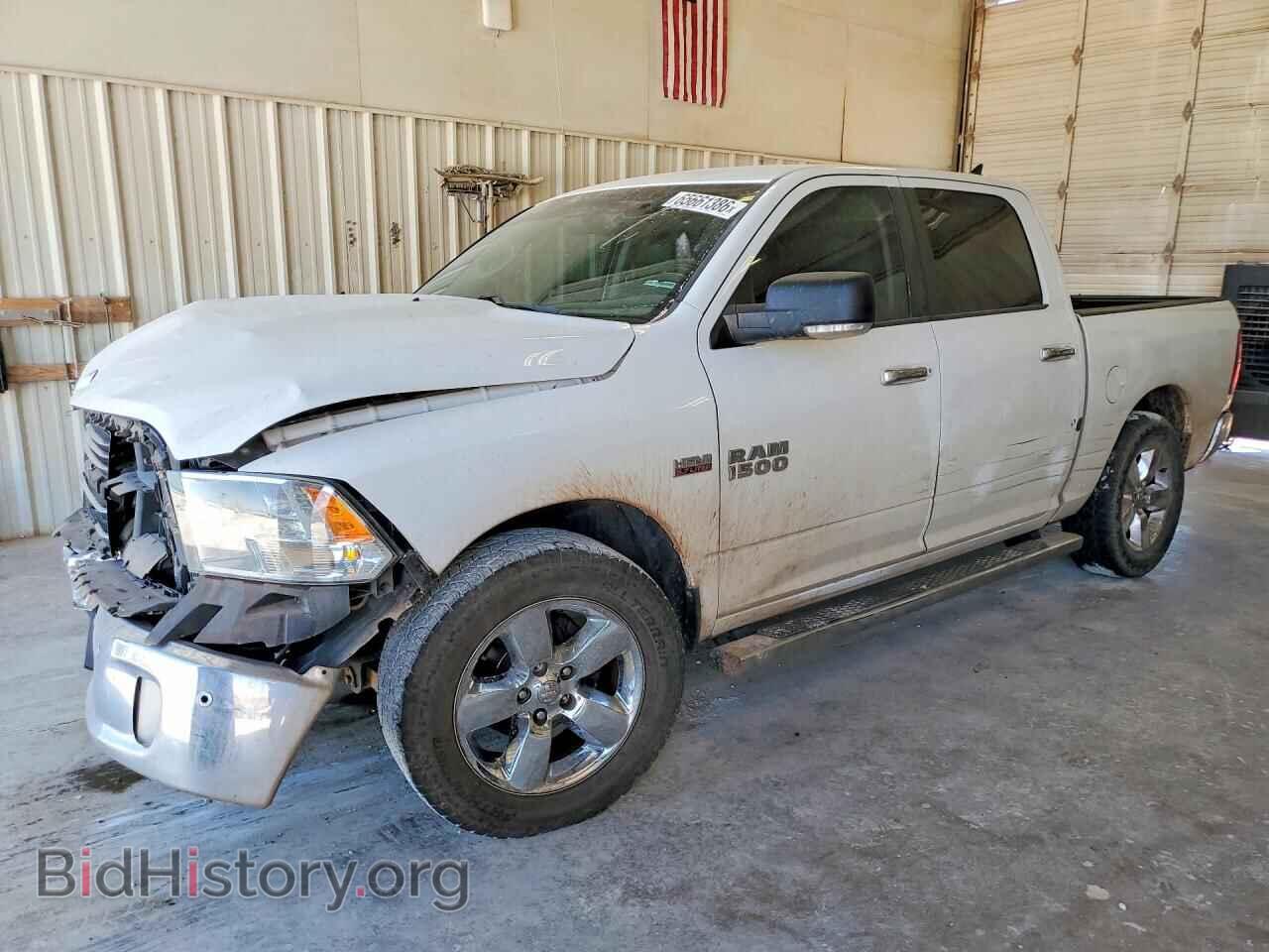 Photo 1C6RR6LT1HS524478 - RAM 1500 2017