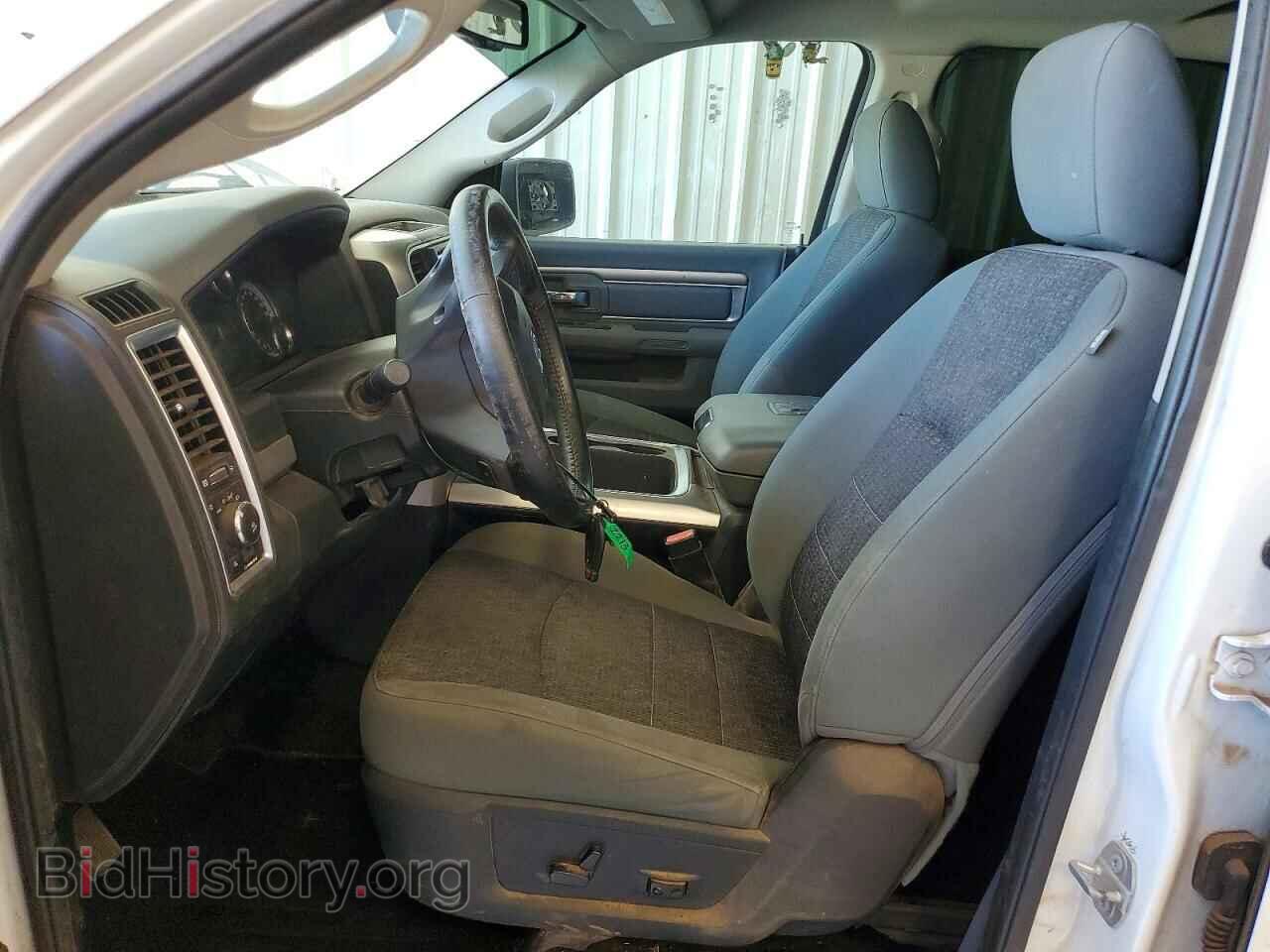 2017 RAM 1500 - VIN: 1C6RR6LT1HS524478 - Фото 7