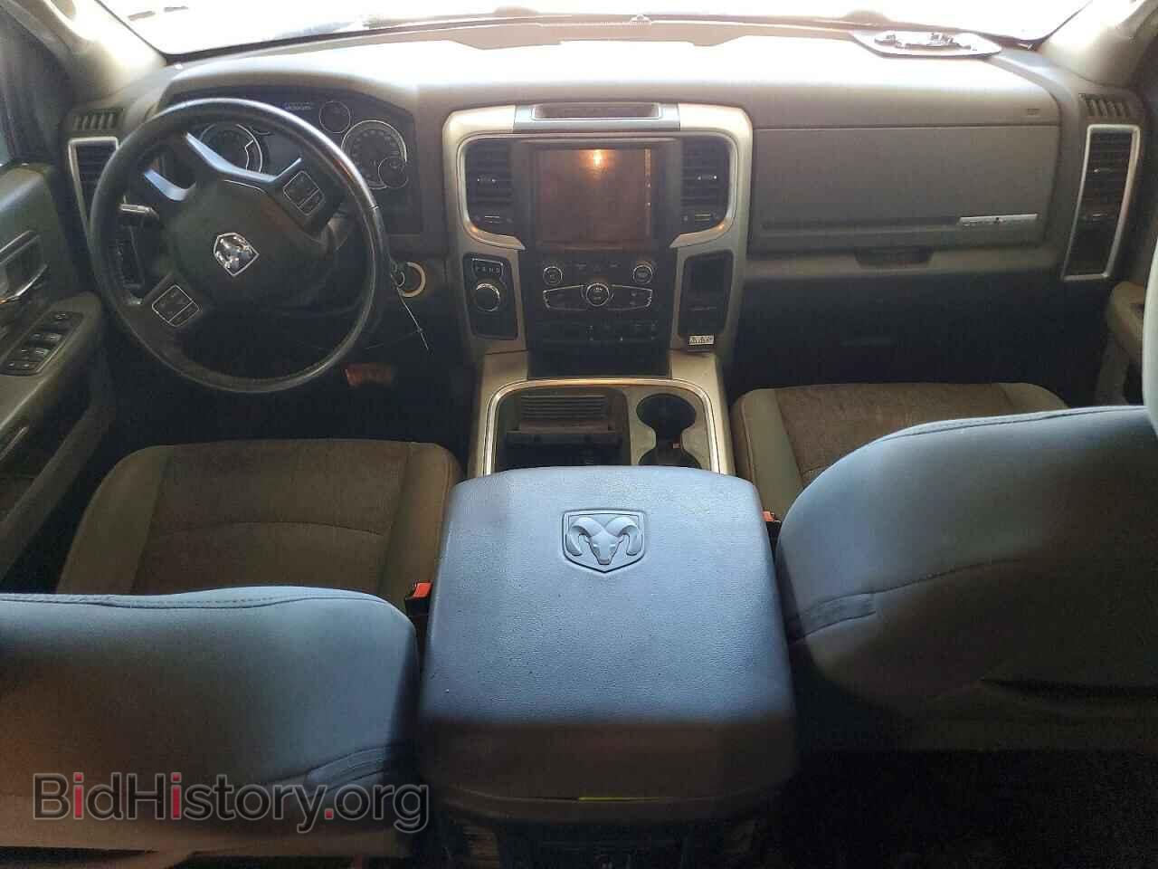 2017 RAM 1500 - VIN: 1C6RR6LT1HS524478 - Фото 8