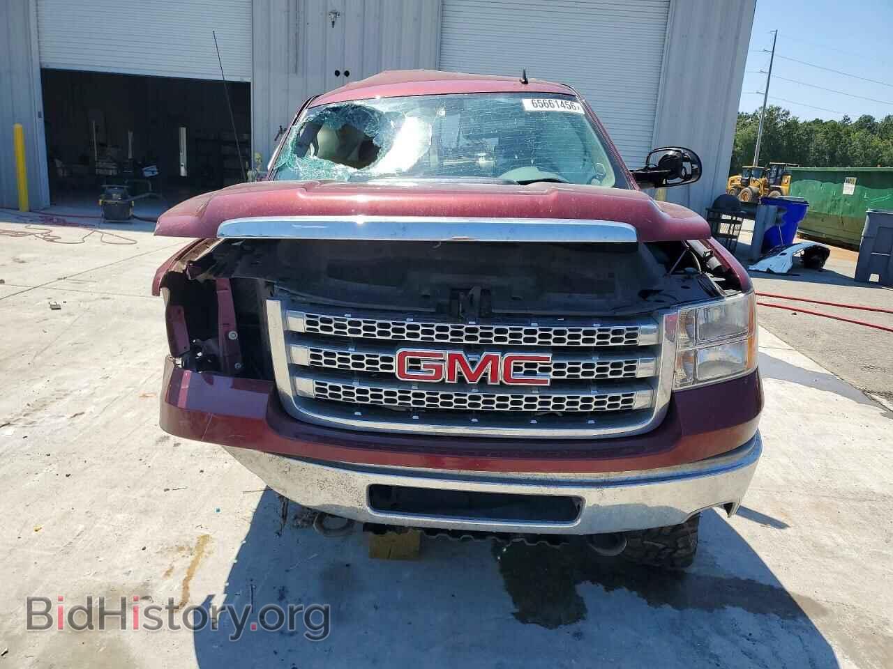 2014 GMC SIERRA - VIN: 1GT121E80EF153372 - Фото 5