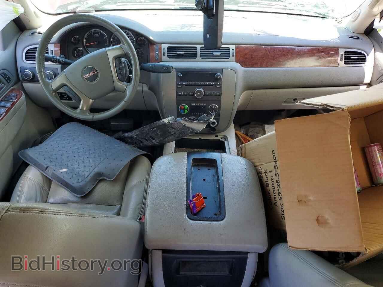 2014 GMC SIERRA - VIN: 1GT121E80EF153372 - Фото 8