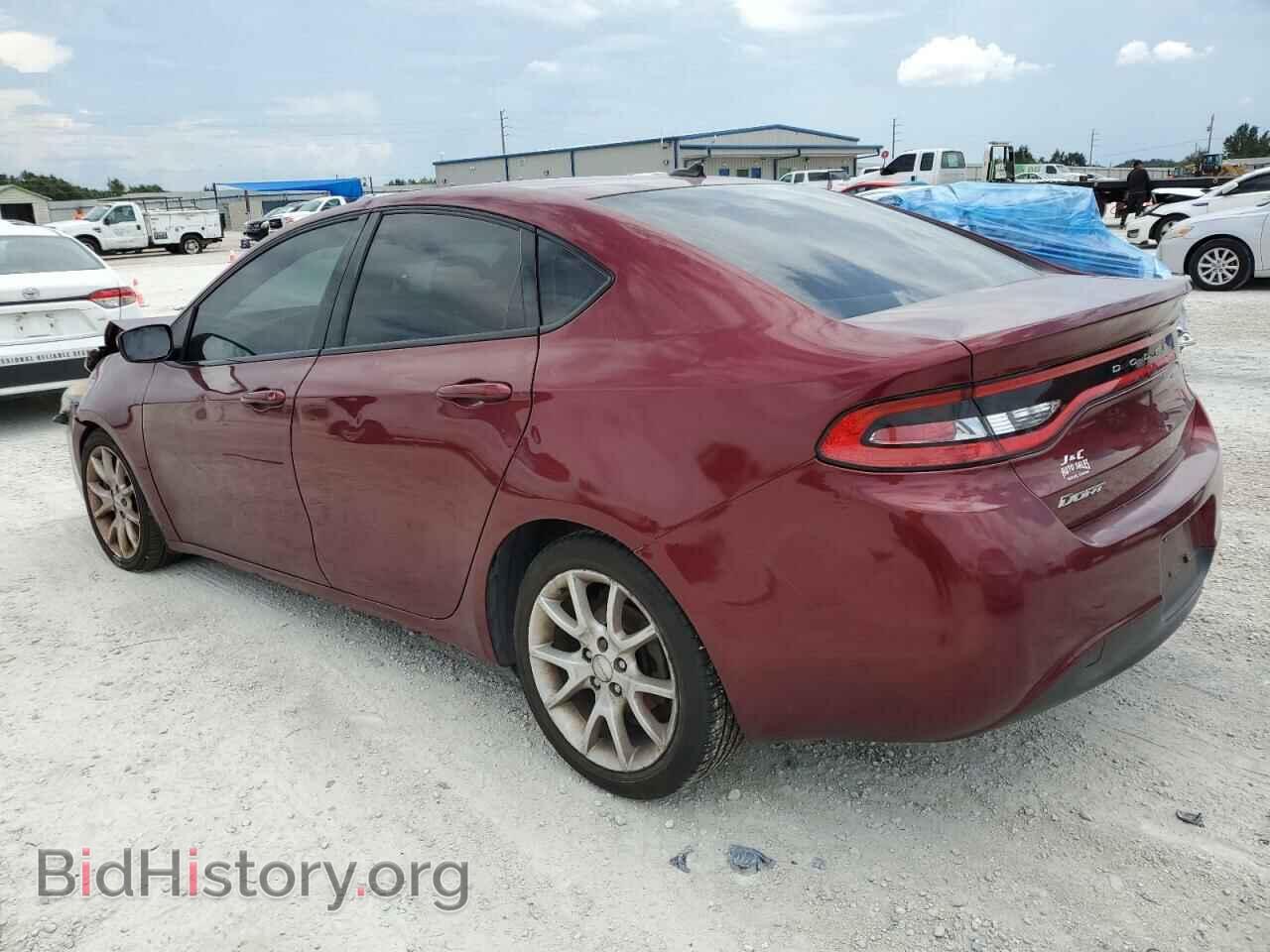 2015 DODGE DART - VIN: 1C3CDFAA8FD374728 - Photo 2