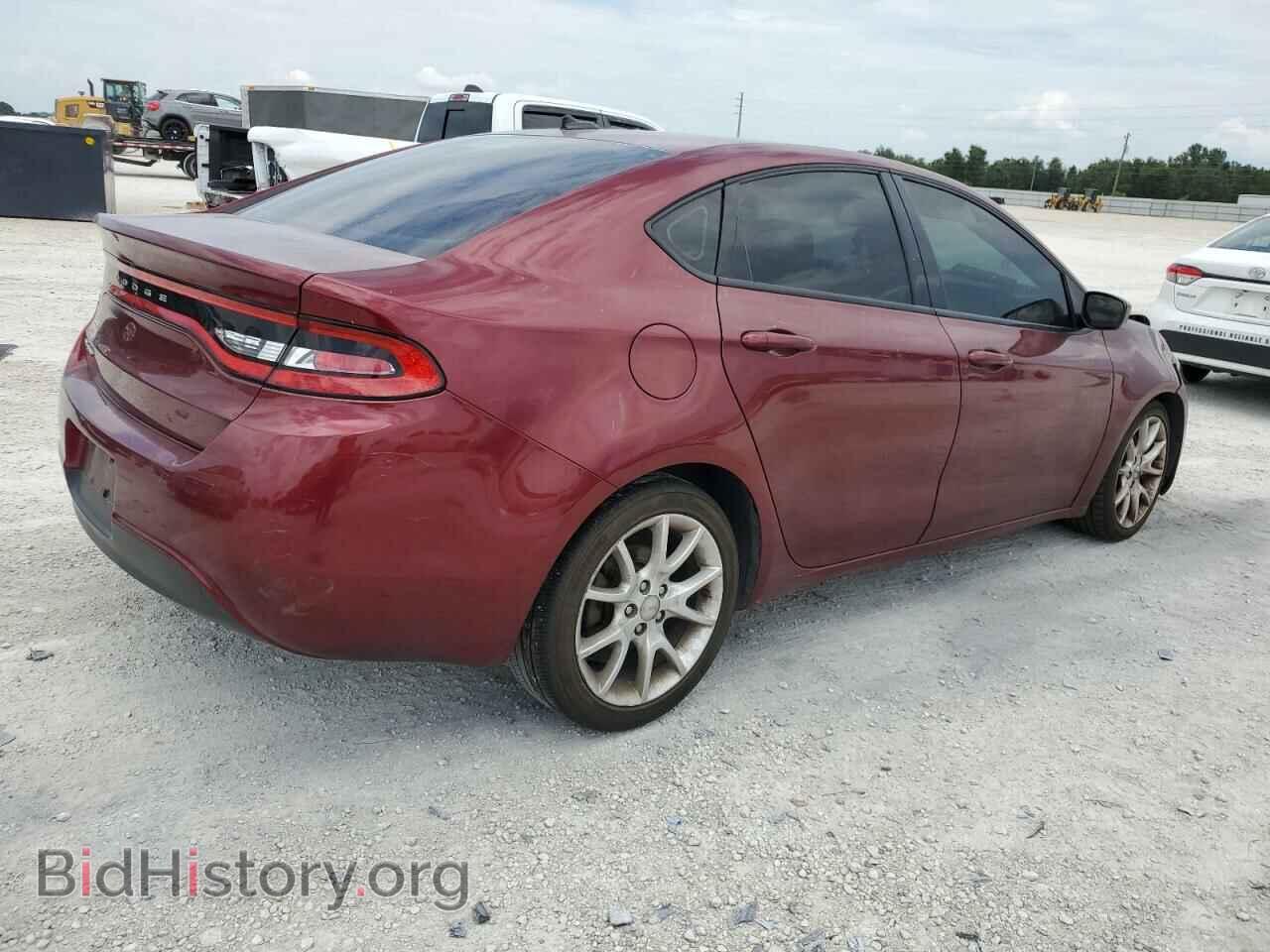 2015 DODGE DART - VIN: 1C3CDFAA8FD374728 - Photo 3