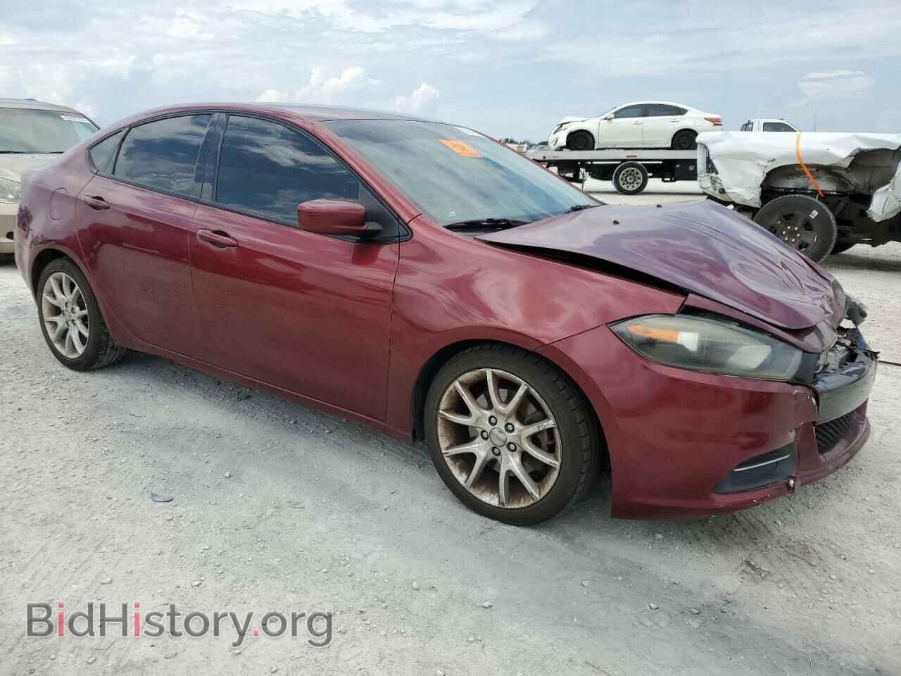 2015 DODGE DART - VIN: 1C3CDFAA8FD374728 - Photo 4
