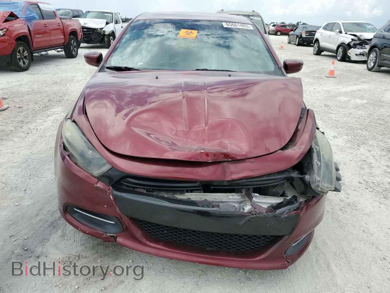 2015 DODGE DART - VIN: 1C3CDFAA8FD374728 - Photo 5