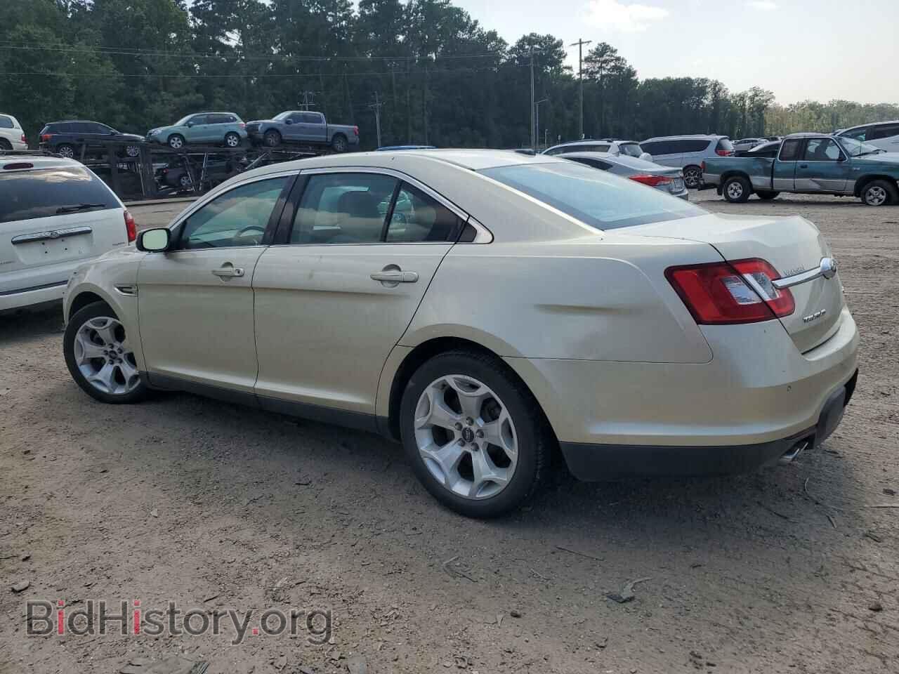 2011 FORD TAURUS - VIN: 1FAHP2EW4BG110475 - Photo 2