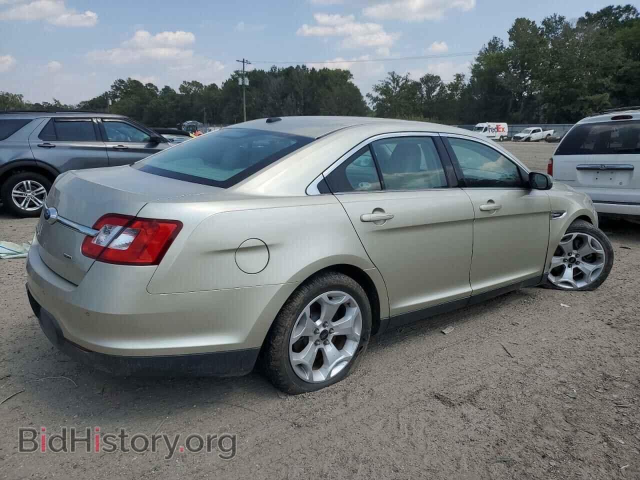 2011 FORD TAURUS - VIN: 1FAHP2EW4BG110475 - Photo 3